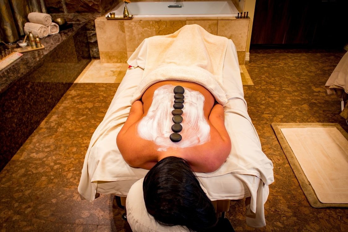 Hotel facility massage 2